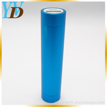 Wholesale Production Portable Mini USB Charging Power Bank Supply (YWD-PB5)